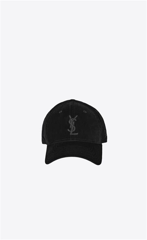 ysl cap script|ysl hats and gloves.